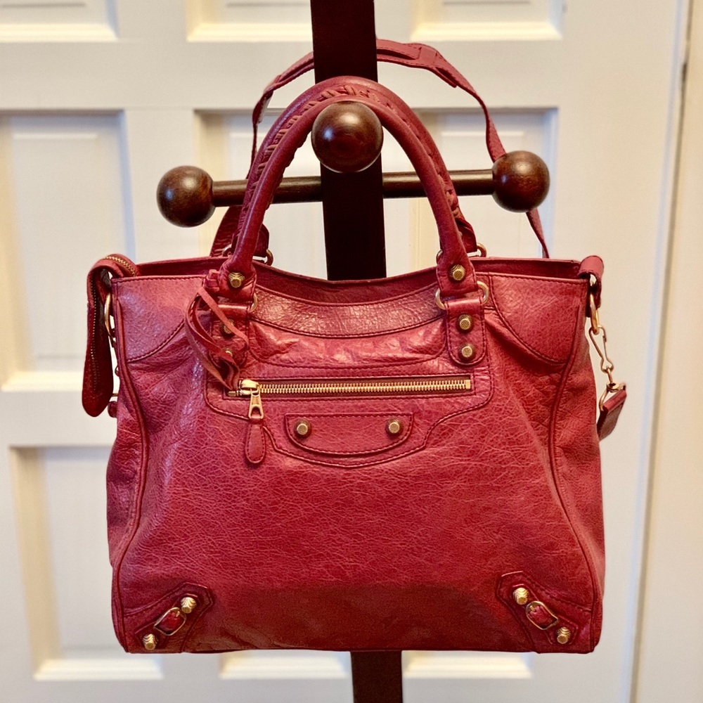 Balenciaga Velo Bag